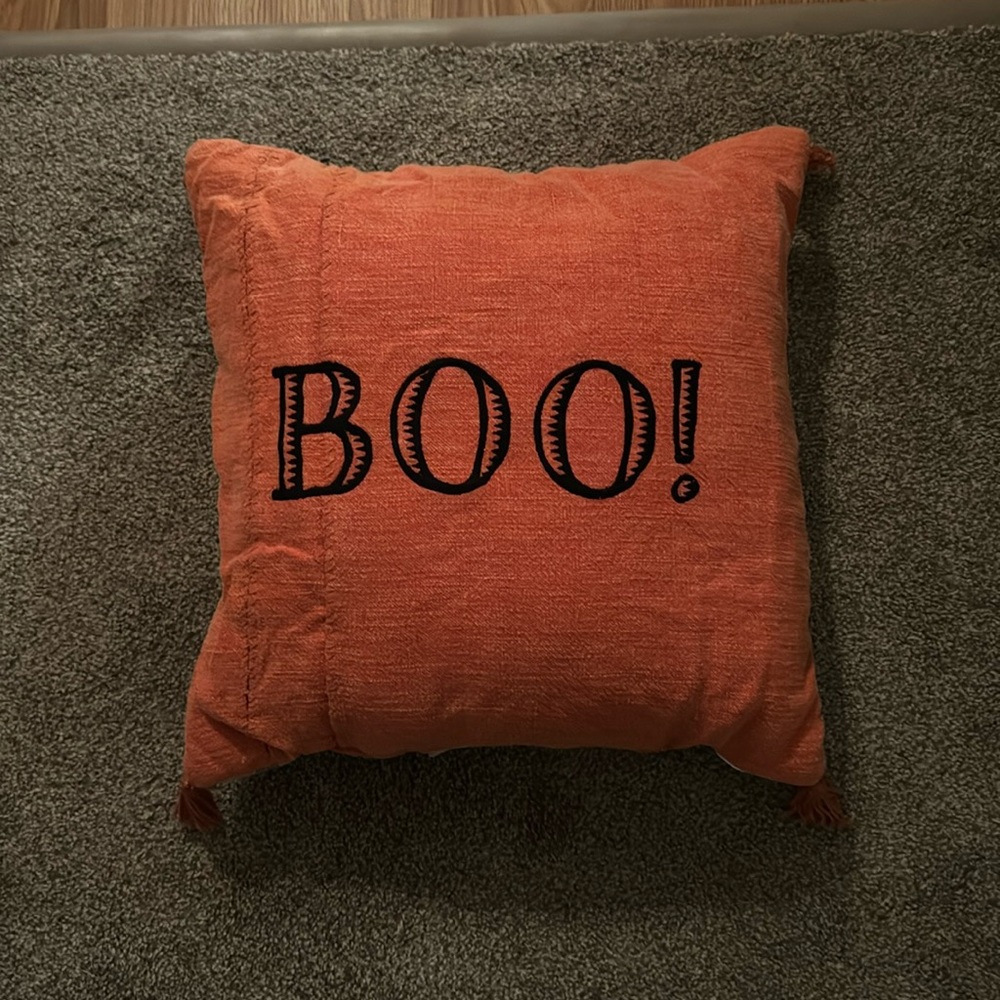 Decor pillow
